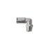 Metal Pu Fitting Elbow 8mm 1/4' M